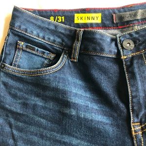 Gramicci, size 8/31, performance denim